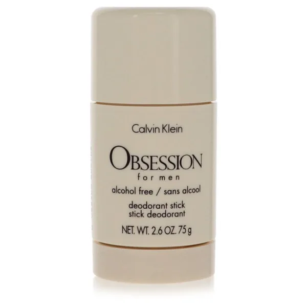 Obsession by Calvin Klein Deodorant Stick 77 ml