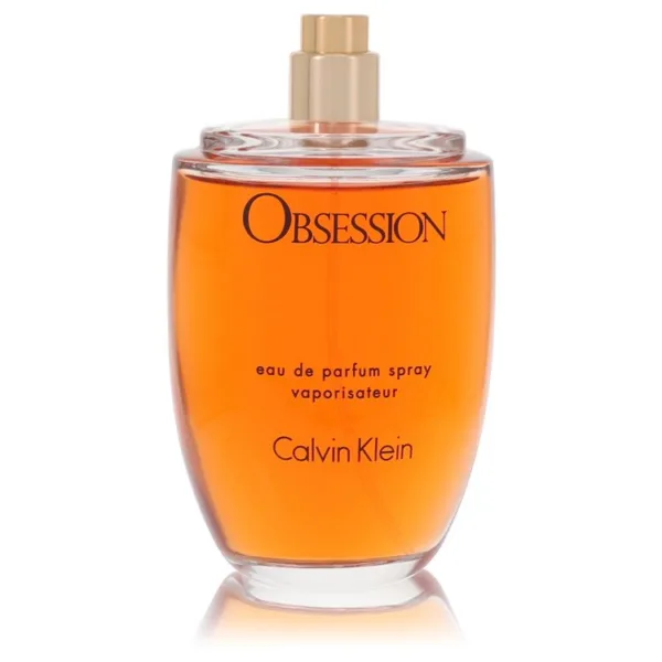 Obsession by Calvin Klein Eau De Parfum Spray (Tester) 100 ml