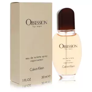 Obsession by Calvin Klein Eau De Toilette Spray 30 ml