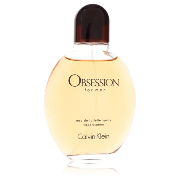 Obsession by Calvin Klein Eau De Toilette Spray (Tester) 120 ml