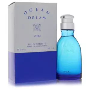 Ocean Dream by Designer Parfums Ltd Eau De Toilette Spray 100 ml