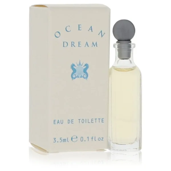 Ocean Dream by Designer Parfums Ltd Mini EDT Spray 3 ml