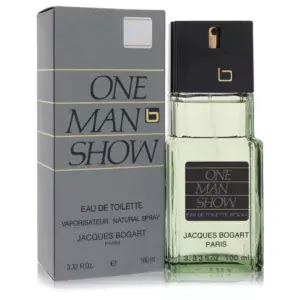 One Man Show by Jacques Bogart Eau De Toilette Spray 100 ml