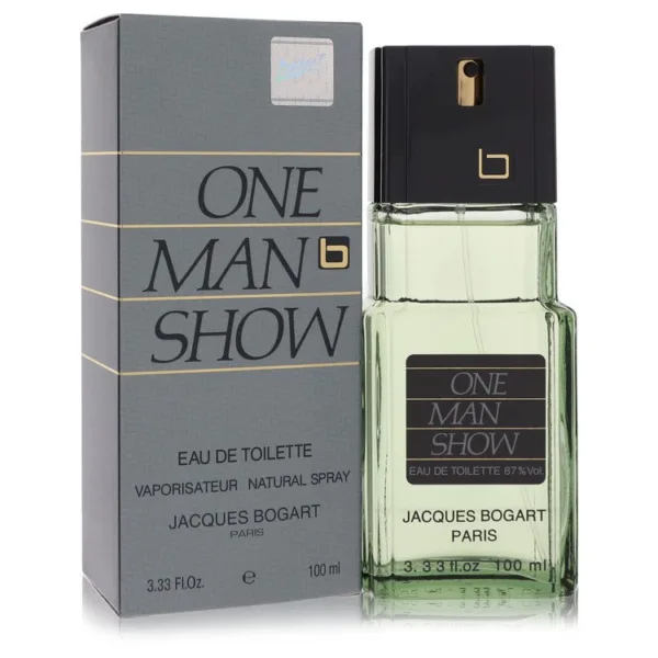 One Man Show by Jacques Bogart Eau De Toilette Spray 100 ml