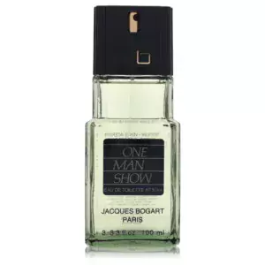 One Man Show by Jacques Bogart Eau De Toilette Spray (Tester) 100 ml