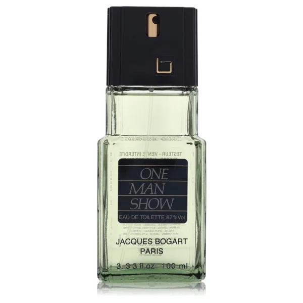 One Man Show by Jacques Bogart Eau De Toilette Spray (Tester) 100 ml