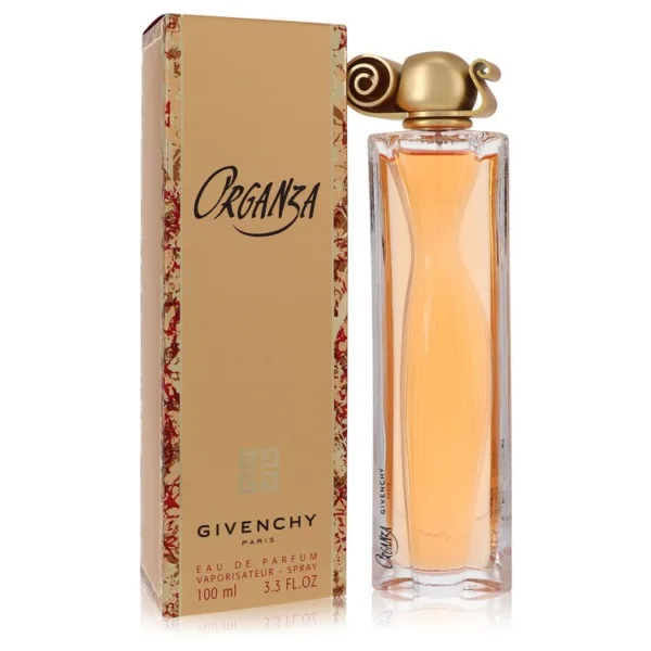 Organza by Givenchy Eau De Parfum Spray 100 ml